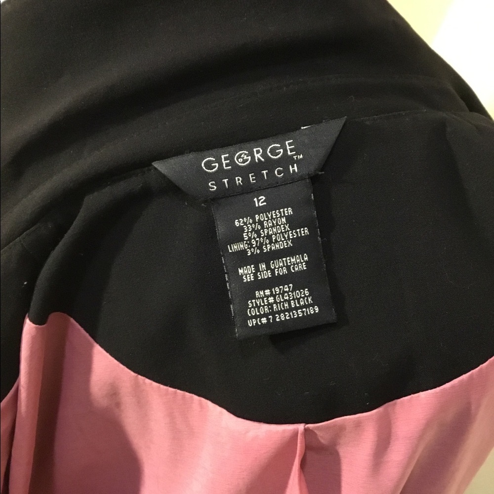 Zip Up Blazer Jacket - Picture 6 of 8